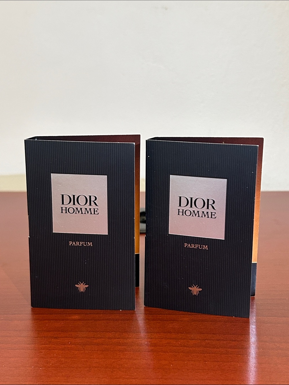 1mlx2 Dior Homme men’s  Sample set